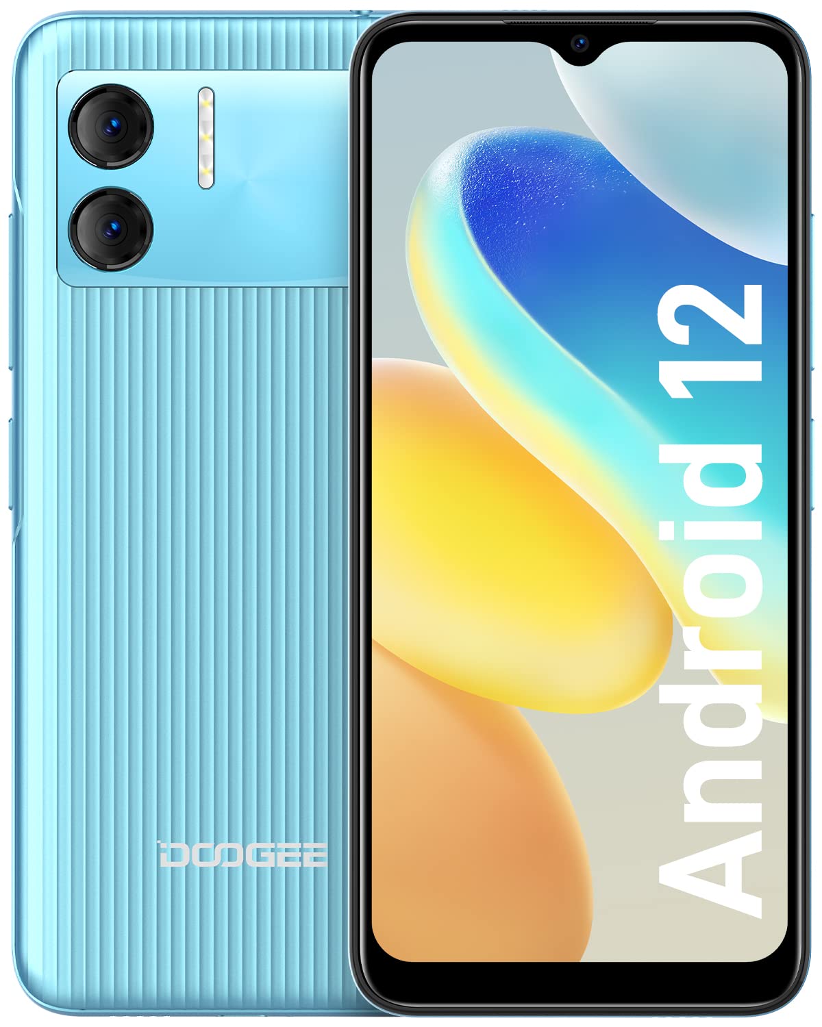DOOGEE X98 Pro Android 12 Smartphone ohne Vertrag Günstig